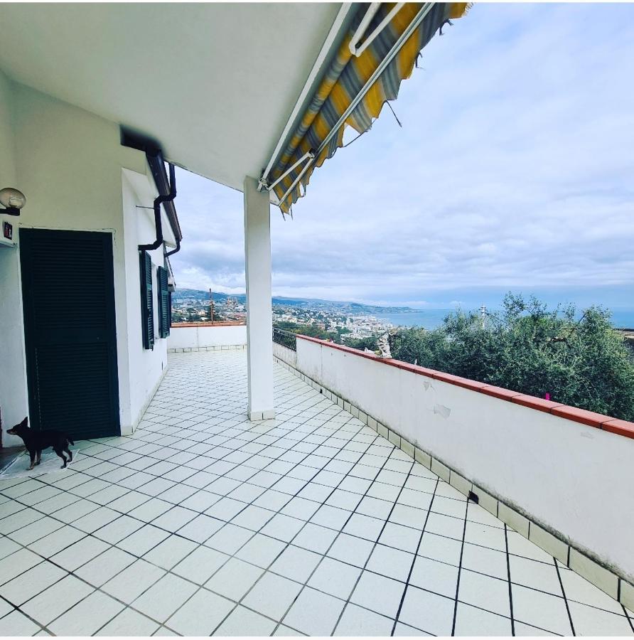 Appartement Bbq House à San Remo Extérieur photo