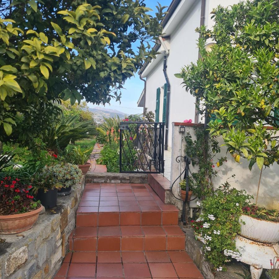 Appartement Bbq House à San Remo Extérieur photo