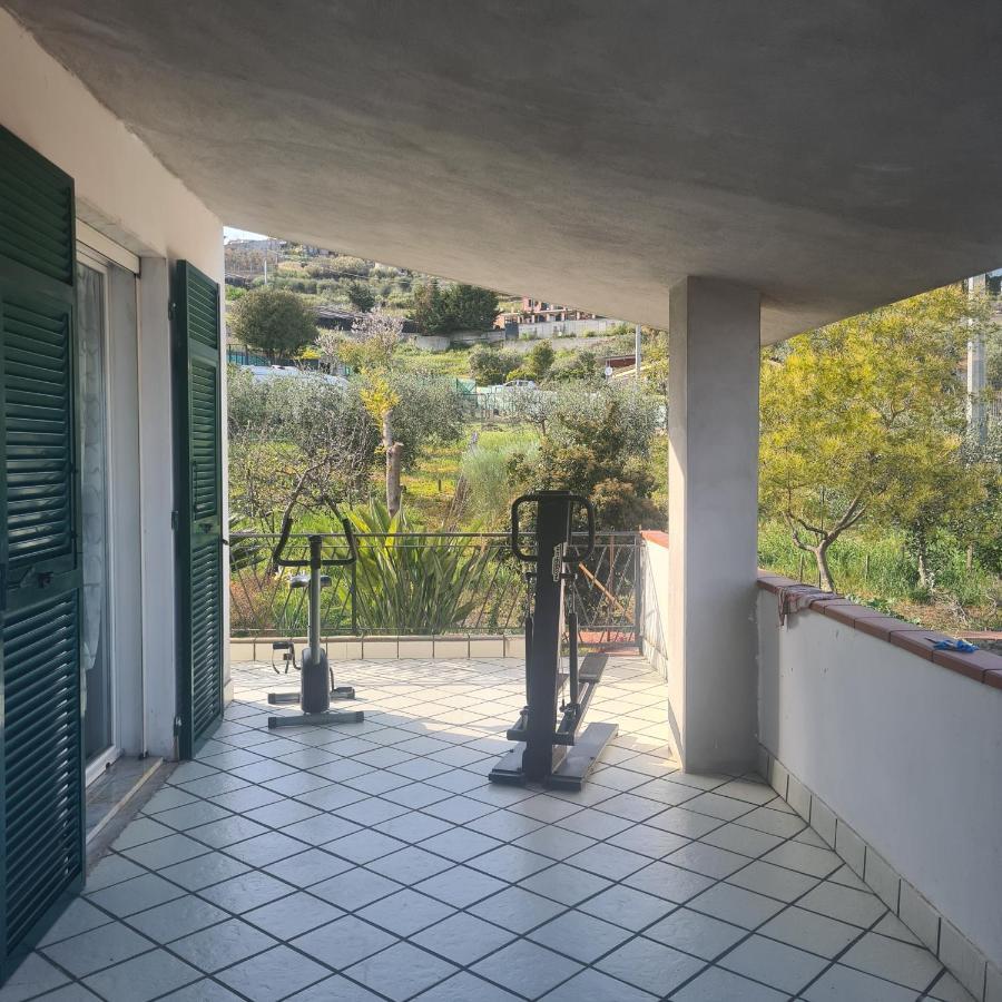 Appartement Bbq House à San Remo Extérieur photo